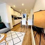 Sfeervolle Vakantiewoning Aan Zee Appartement *