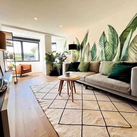 Apartment Sfeervolle Vakantiewoning Aan Zee *