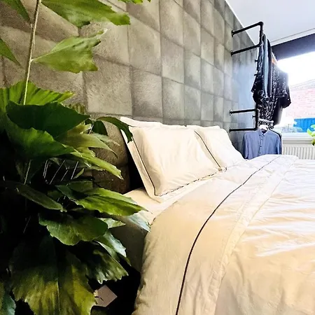 Apartmán Sfeervolle Vakantiewoning Aan Zee Ostende