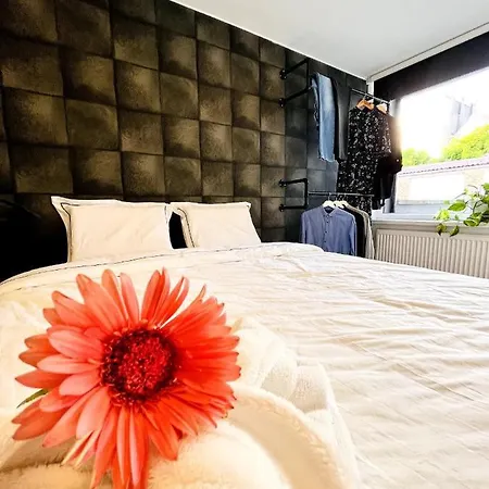 公寓 Sfeervolle Vakantiewoning Aan Zee *