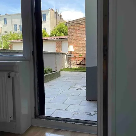 Sfeervolle Vakantiewoning Aan Zee Apartmán Ostende