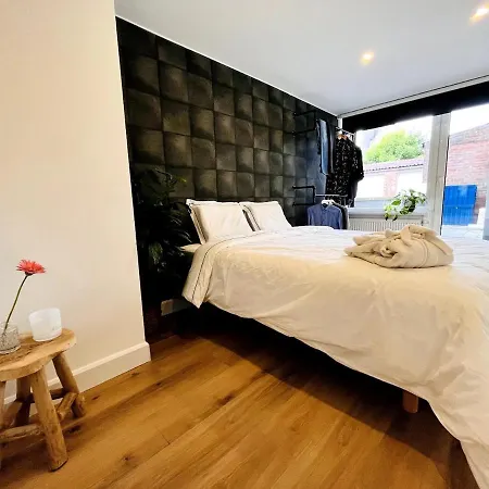 Sfeervolle Vakantiewoning Aan Zee דירה