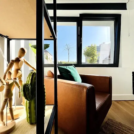 Apartmán Sfeervolle Vakantiewoning Aan Zee Ostende