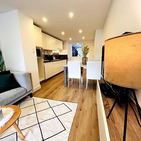 Sfeervolle Vakantiewoning Aan Zee Апартаменти *