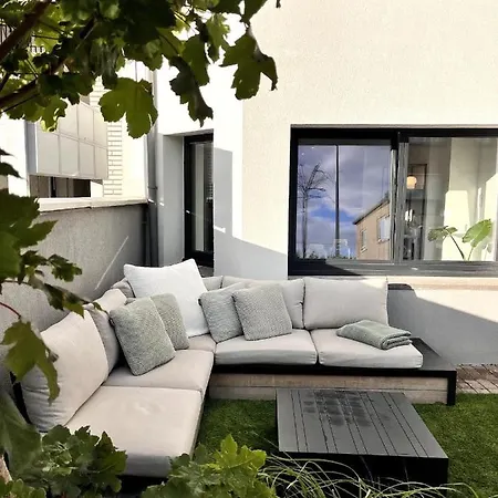 Sfeervolle Vakantiewoning Aan Zee Apartmán Ostende