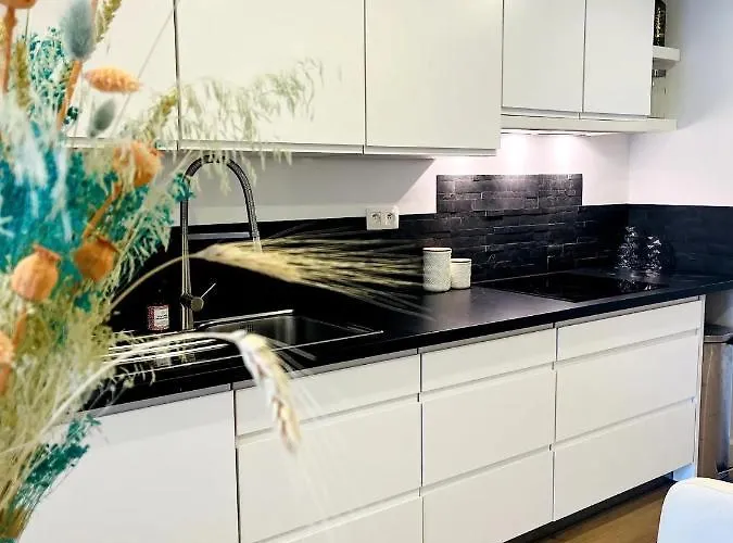 Sfeervolle Vakantiewoning Aan Zee *