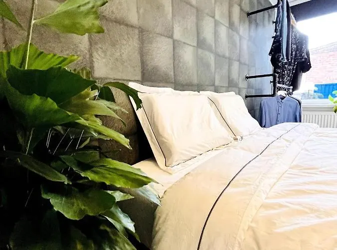 公寓 Sfeervolle Vakantiewoning Aan Zee 奥斯滕德