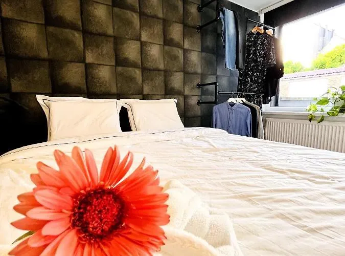 公寓 Sfeervolle Vakantiewoning Aan Zee *