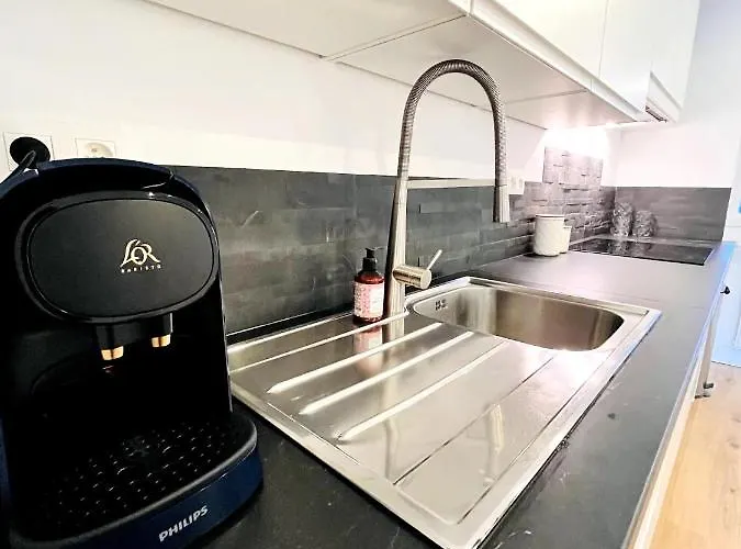 Sfeervolle Vakantiewoning Aan Zee 公寓