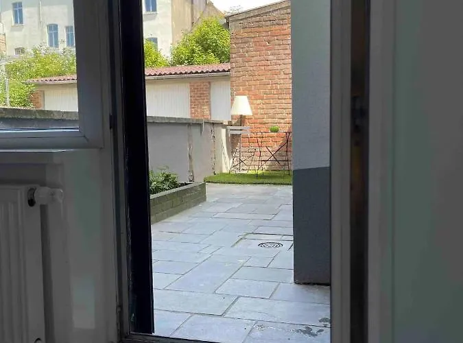 Sfeervolle Vakantiewoning Aan Zee Appartement Ostende