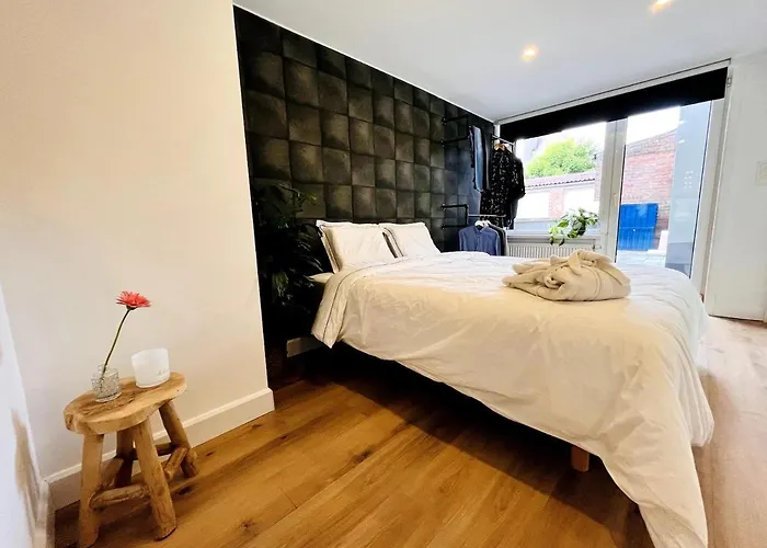 Sfeervolle Vakantiewoning Aan Zee Appartement