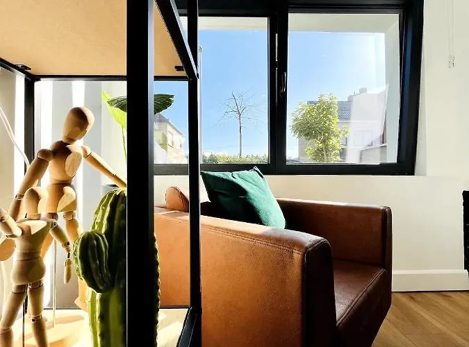 公寓 Sfeervolle Vakantiewoning Aan Zee 奥斯滕德