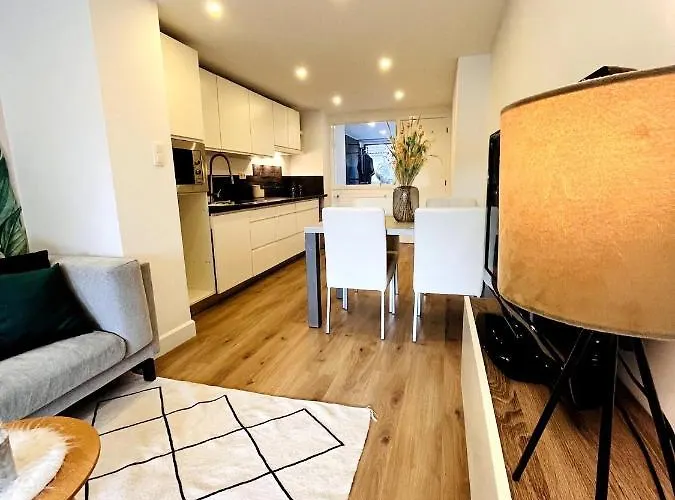 Sfeervolle Vakantiewoning Aan Zee Appartement *