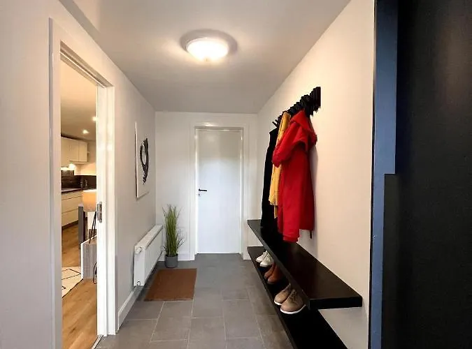 Sfeervolle Vakantiewoning Aan Zee