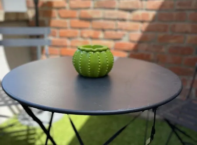 Sfeervolle Vakantiewoning Aan Zee Ostende