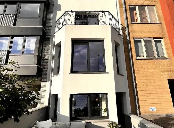 Sfeervolle Vakantiewoning Aan Zee Ostende