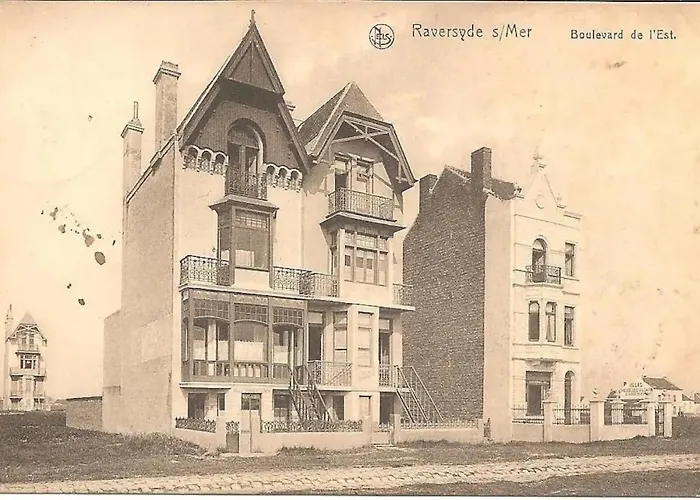 公寓 Sfeervolle Vakantiewoning Aan Zee