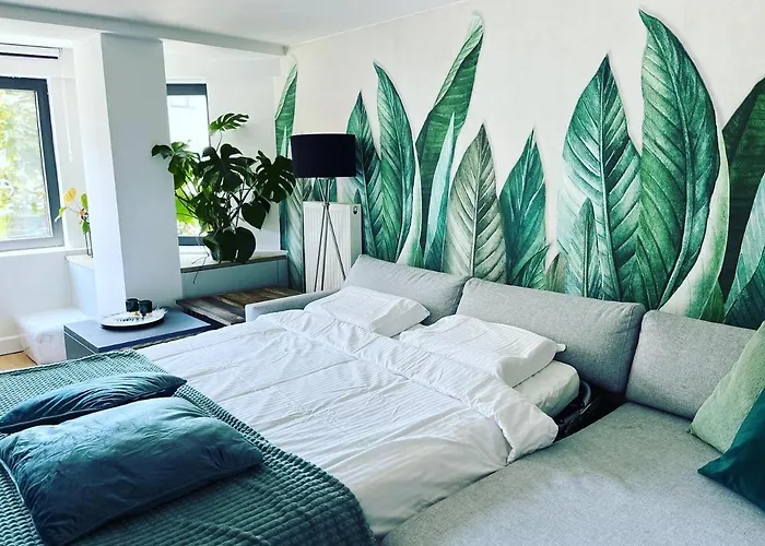 公寓 Sfeervolle Vakantiewoning Aan Zee 奥斯滕德