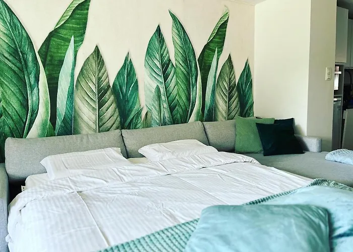 公寓 Sfeervolle Vakantiewoning Aan Zee