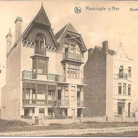 アパート Sfeervolle Vakantiewoning Aan Zee